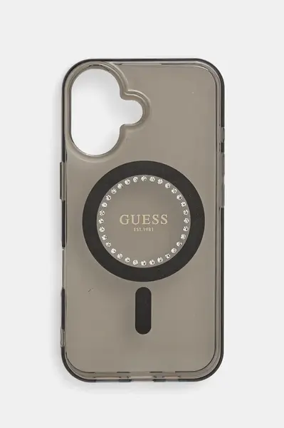 Guess  Obal na telefon  iPhone 16 6.1