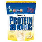 WEIDER Proteín 80 plus banán 500 g