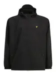 Lyle & Scott Big&Tall Prechodná bunda  žltá / čierna