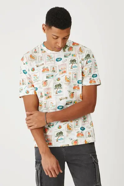 Bavlněné tričko Medicine