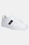 Kožené tenisky Tommy Hilfiger VULC WEBBING SNEAKER