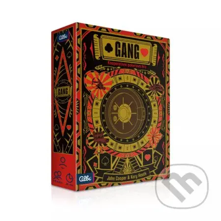 Gang - John Cooper, Kory Heath