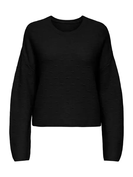 ONLY Sveter 'ONLKATIA'  čierna