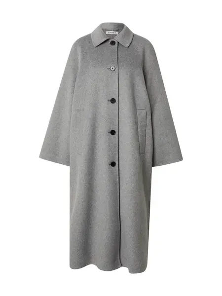 EDITED Prechodná bunda 'Alea'  sivá