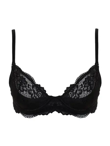 Trendyol Podprsenka  čierna