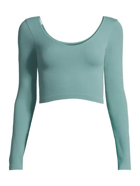 AÉROPOSTALE Tričko  modrozelená