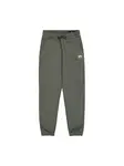 ALPHA INDUSTRIES Nohavice  olivová / biela