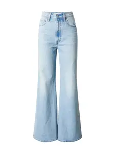 LEVI'S ® Džínsy 'Ribcage Bells'  modrá denim