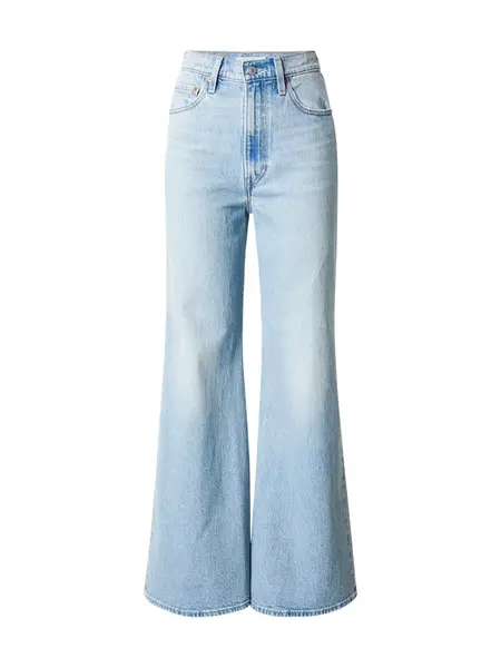 LEVI'S ® Džínsy 'Ribcage Bells'  modrá denim