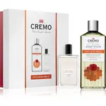 Cremo Spice & Black Vanilla Gift Set darčeková sada pre mužov