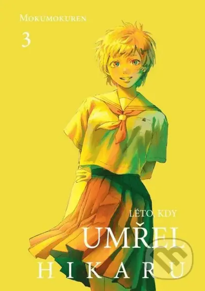 Léto, kdy umřel Hikaru 3 - Mokumokuren - kniha z kategorie Komiksy