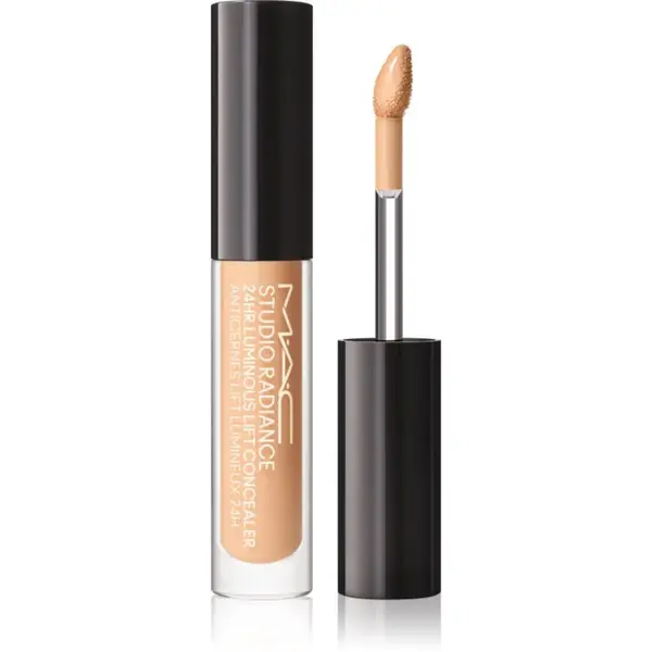 MAC Cosmetics Studio Radiance 24HR Luminous Lift Concealer tekutý korektor odstín NC17 1.8 ml