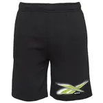 Reebok HUGO Pánské šortky, černá, velikost