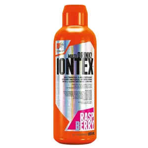 Extrifit Iontex Liquid 1000ml - pomeranč