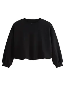 Next Mikina  čierna