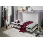 MID.YOU SKLÁPĚCÍ POSTEL (SKŘÍŇ) 140/200 cm