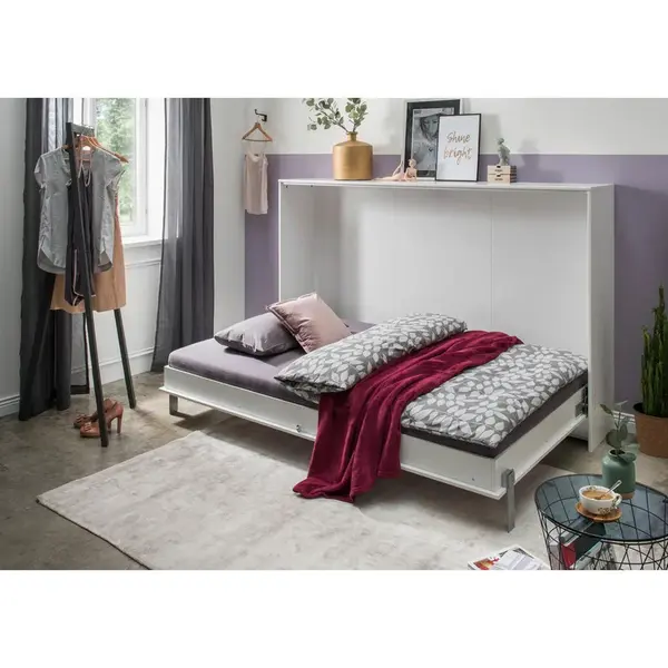 MID.YOU SKLÁPĚCÍ POSTEL (SKŘÍŇ) 140/200 cm
