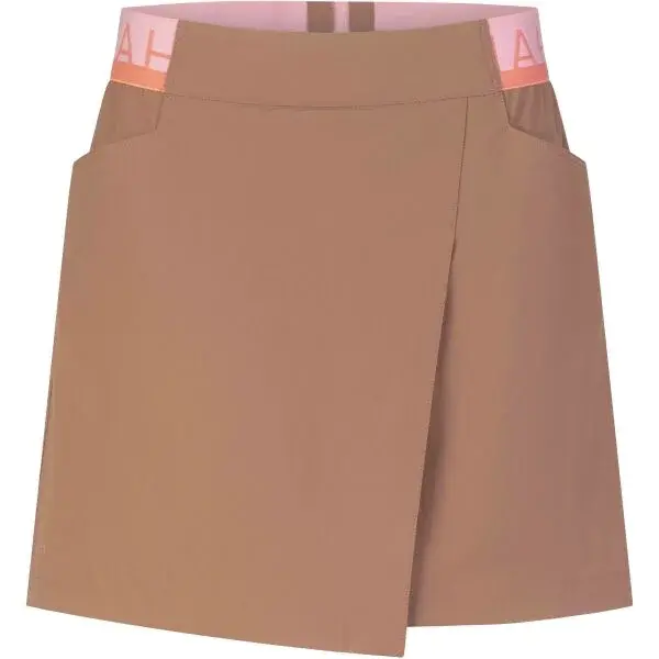 Hannah LANNA II Dámská outdoorová sukně, béžová, velikost