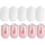 NEONAIL Clips Manicure Removing klipy na odstranění gelové manikúry 10 ks