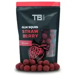 Tb baits boilie glm squid strawberry-250 gr 20 mm
