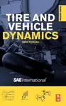 Tire and Vehicle Dynamics - Hans  Pacejka