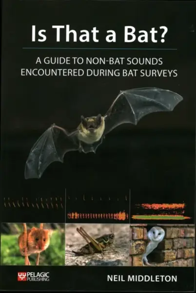 Is That a Bat? - Neil Middleton
