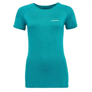 Klimatex ALINA KLIMAFEEL Dámske funkčné tričko, tyrkysová, veľkosť