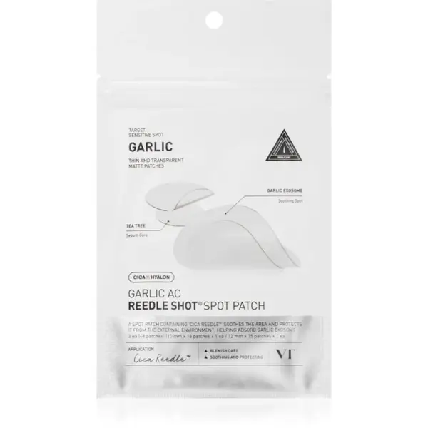 VT Cosmetics Reedle Shot Point Patch náplasti na problematickou pleť 48 ks