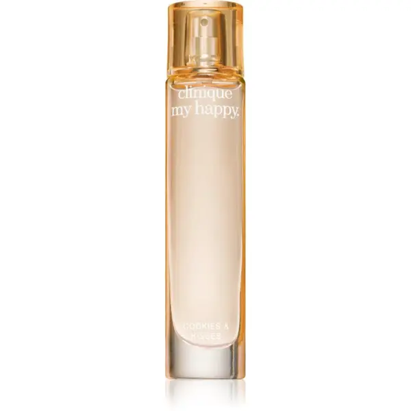 Clinique My Happy. Cookies & Kisses parfémovaná voda pro ženy 15 ml