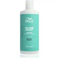 Wella Professionals Invigo Volume Boost šampon pro objem jemných vlasů 500 ml