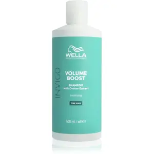 Wella Professionals Invigo Volume Boost šampon pro objem jemných vlasů 500 ml