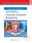 Moore's Clinically Oriented Anatomy - Anne M. R., B.Sc., M.Sc, PhD Agur, Arthur F., PhD, FAAA Dalley II - kniha z kategorie Medicína