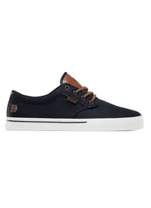 Etnies pánské boty Jameson 2 Eco Navy/Tan/White | Modrá | Velikost 9 US