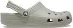 Unisex boty crocs classic světle šedá 39-40