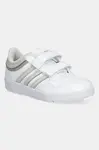 Dětské sneakers boty adidas Originals HOOPS 4.0 bílá barva, JI0909