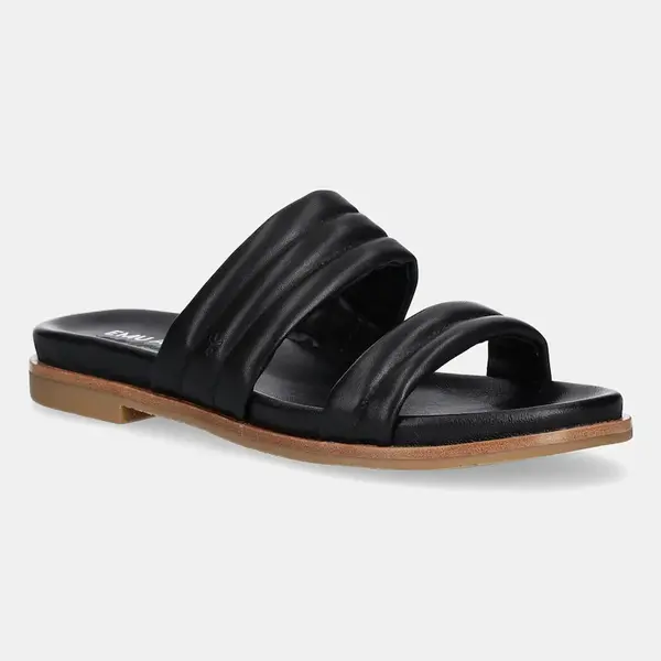 Kožené pantofle Emu Australia Bondi