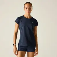 Dámské funkční tričko dare2b corral tmavě modrá 42