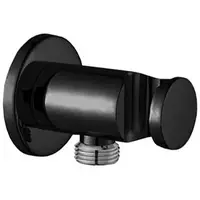 Podomietkový vývod Paffoni čierna mat ZSUP031NO