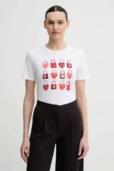 Bavlněné tričko PS Paul Smith