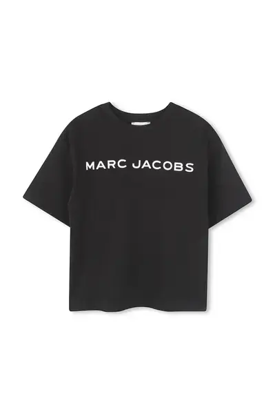 Dětské bavlněné tričko Marc Jacobs