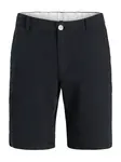 JACK & JONES Chino nohavice 'JPSTDAVE'  čierna