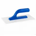 Hladítko plastové ABS, 270 x 130 mm, plastová rukojeť