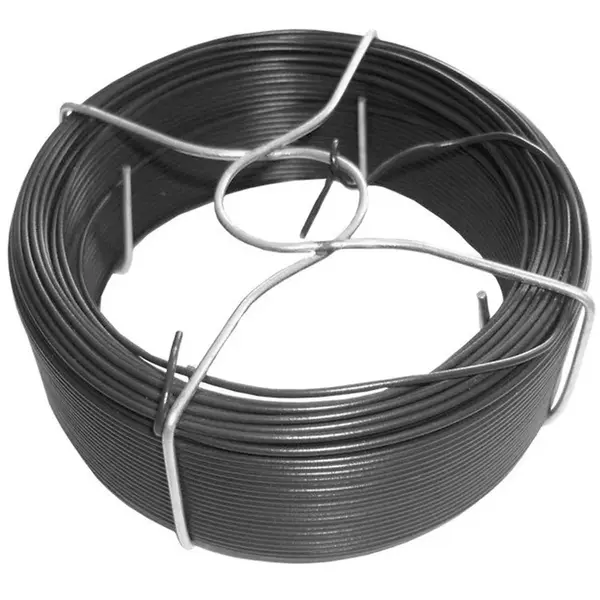 Vázací drát 50 m 1,1 mm RAL 7016