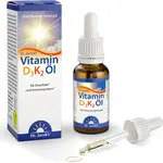 Vitamin D3K2 kvapky 20ml