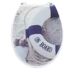 WC SEDÁTKO velikost: 45/36/5 cm