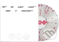 BTS:  BTS The 5th Album ‘Arirang’ (Deluxe Color Vinyl)