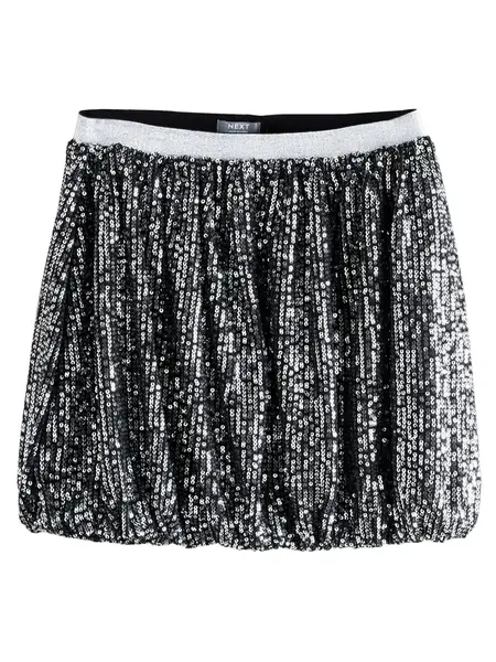 Next Sukňa  strieborná