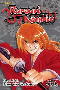Rurouni Kenshin (3-in-1 Edition), Vol. 8 - Watsuki Nobuhiro