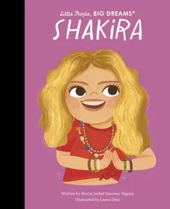 Shakira - Sanchez Vegara Maria Isabel