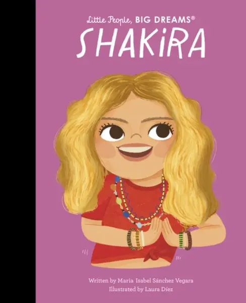 Shakira - Sanchez Vegara Maria Isabel